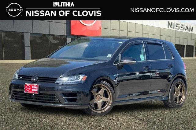 2017 Volkswagen Golf R