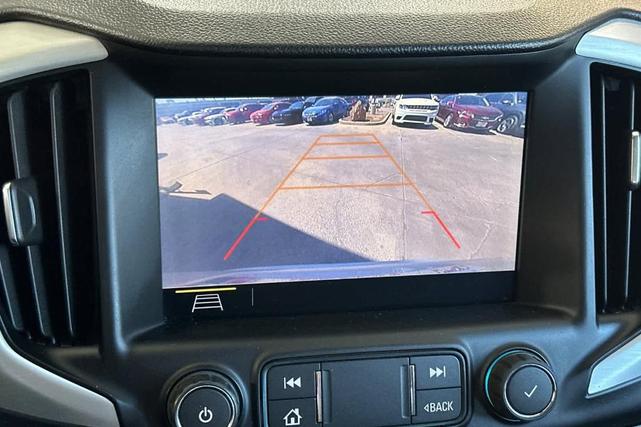 Photo of 2021 Quicksilver Metallic GMC Terrain