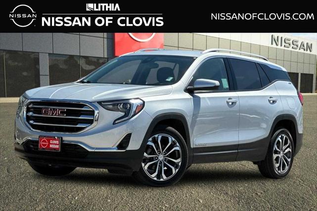 2021 GMC Terrain