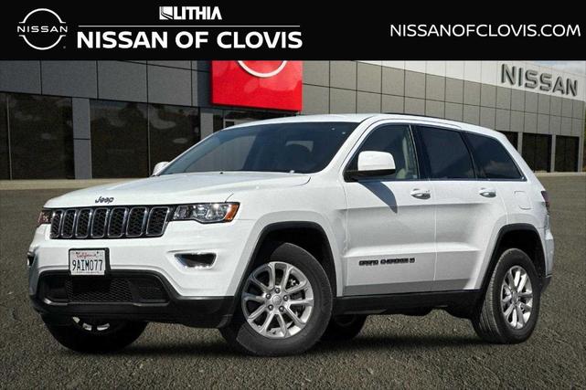 2022 Jeep Grand Cherokee Wk