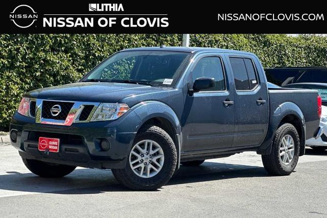 2017 Nissan Frontier