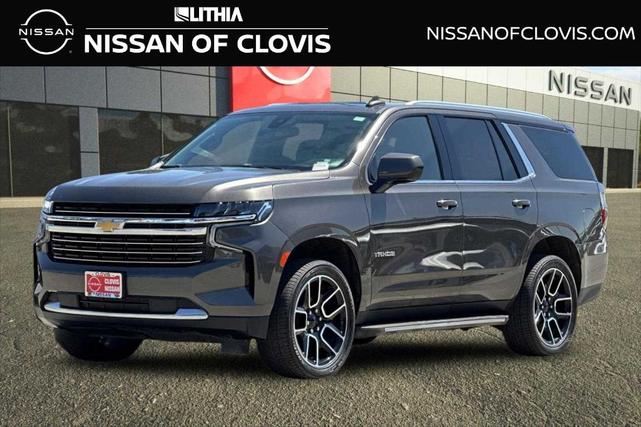 2021 Chevrolet Tahoe