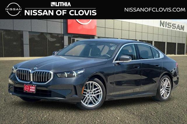 2024 BMW 530