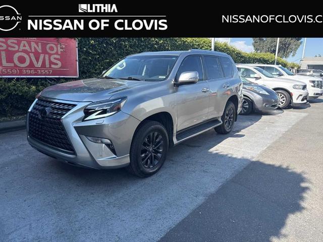 2021 Lexus Gx 460