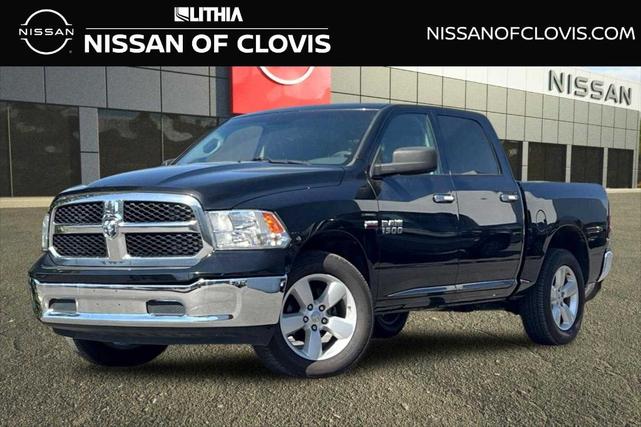 2017 RAM 1500