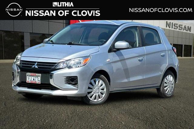 2021 Mitsubishi Mirage