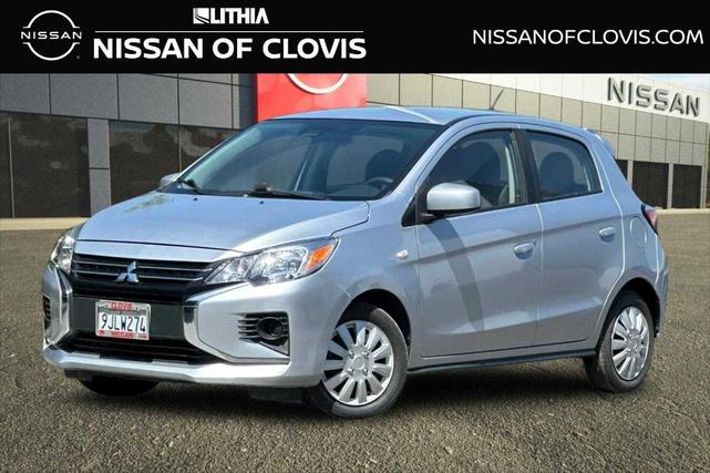 2021 Mitsubishi Mirage