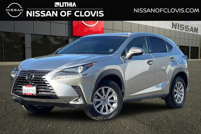 2021 Lexus Nx 300