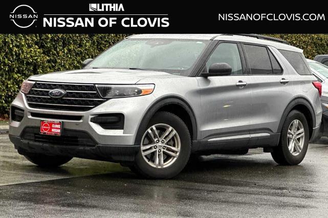 2021 Ford Explorer