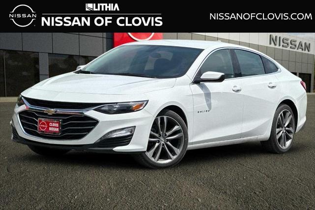2022 Chevrolet Malibu