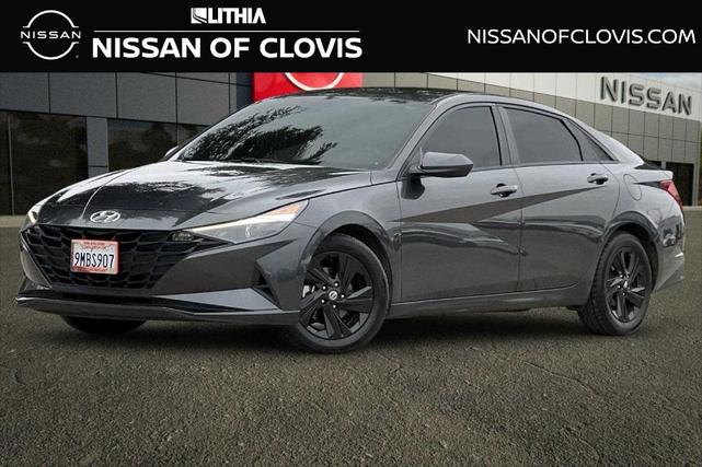 2021 Hyundai Elantra