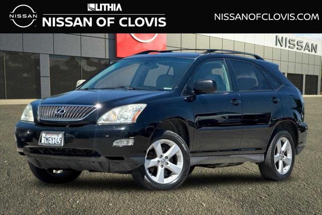2007 Lexus Rx 350