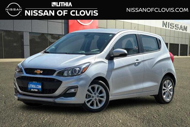 2021 Chevrolet Spark