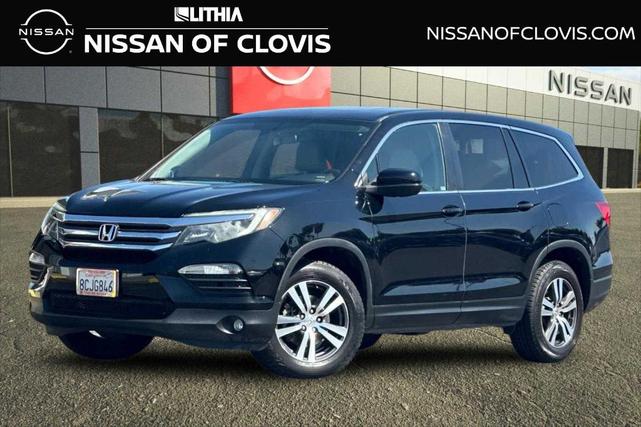 2017 Honda Pilot