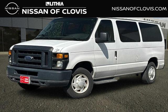 2008 Ford E150