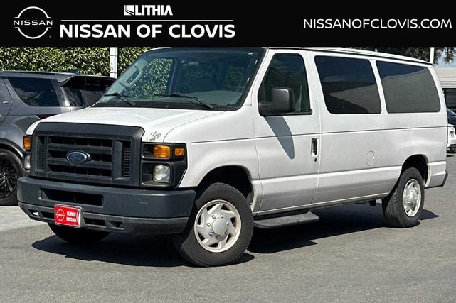 2008 Ford E150