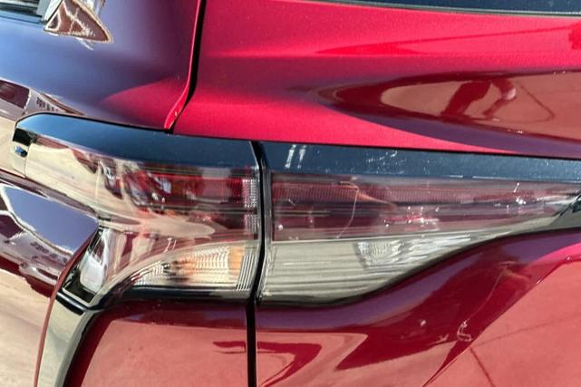 Photo of 2023 Ruby Flare Pearl Toyota Sienna