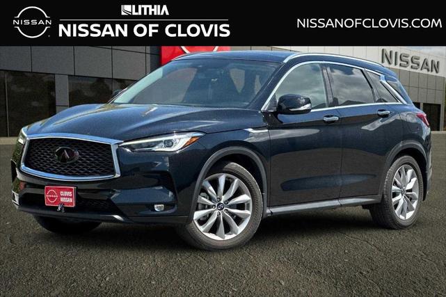 2020 Infiniti QX50