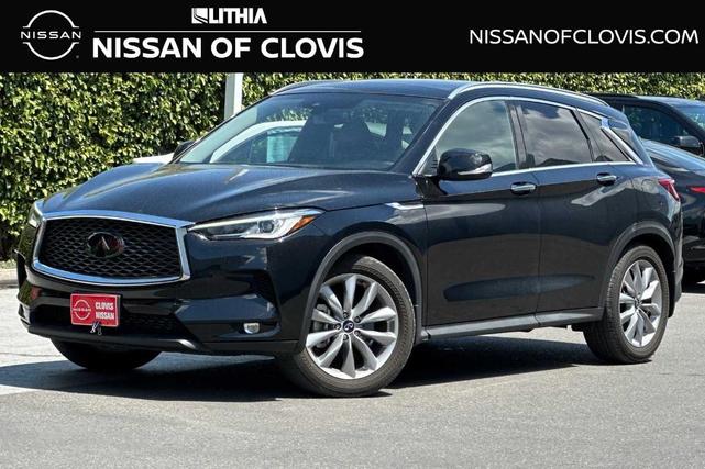 2020 Infiniti QX50