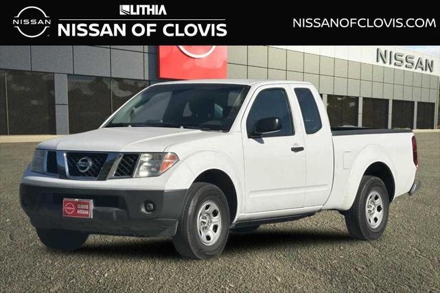 2007 Nissan Frontier