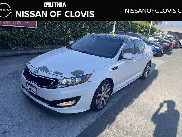 2013 Kia Optima