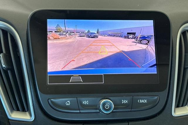 Photo of 2024 Sterling Gray Metallic Chevrolet Malibu
