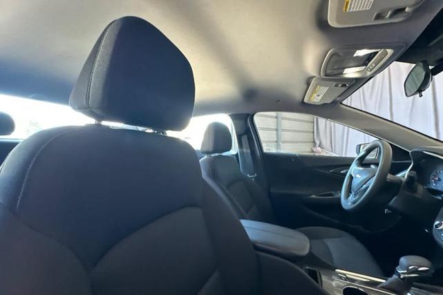 Photo of 2024 Sterling Gray Metallic Chevrolet Malibu