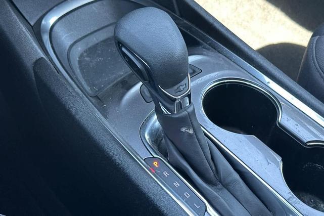 Photo of 2024 Sterling Gray Metallic Chevrolet Malibu