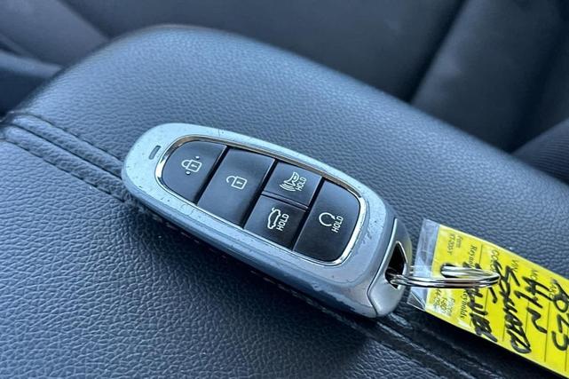 Photo of 2024 Sterling Gray Metallic Chevrolet Malibu