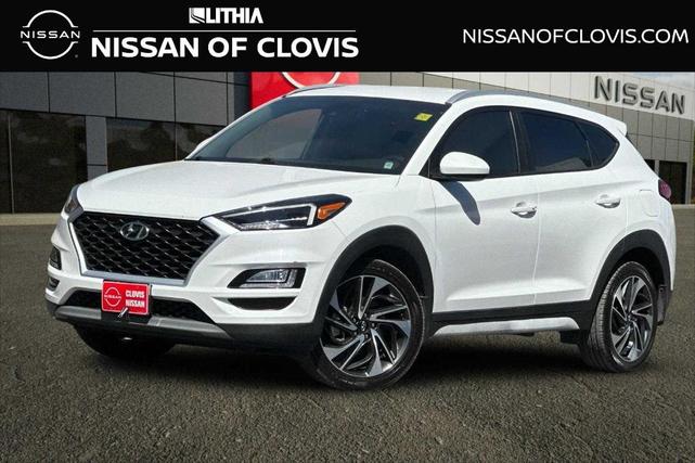 2020 Hyundai Tucson