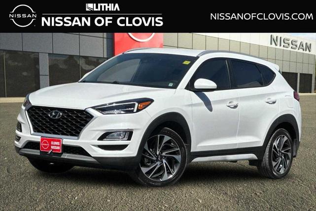 2020 Hyundai Tucson
