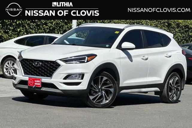 2020 Hyundai Tucson