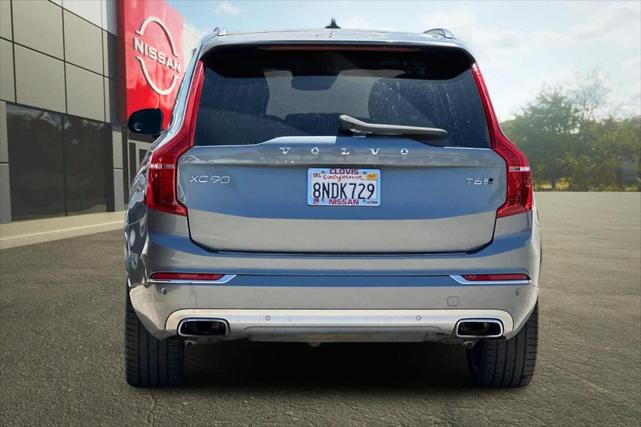 Photo of 2019 Gray Volvo XC90