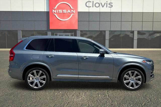 Photo of 2019 Gray Volvo XC90