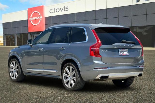 Photo of 2019 Gray Volvo XC90