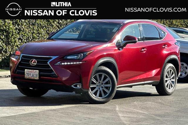 2016 Lexus Nx 200t