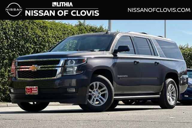 2016 Chevrolet Suburban
