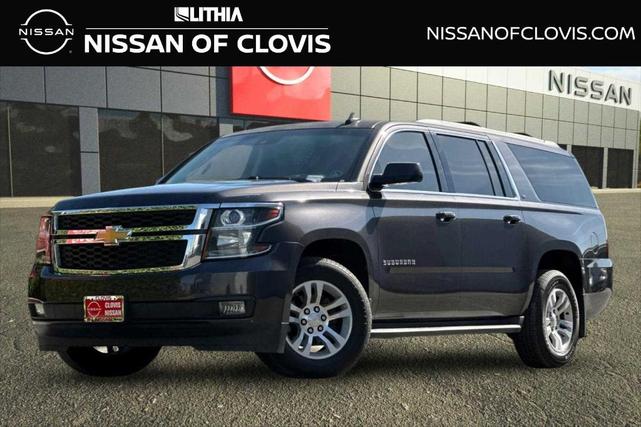 2016 Chevrolet Suburban