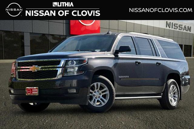 2016 Chevrolet Suburban