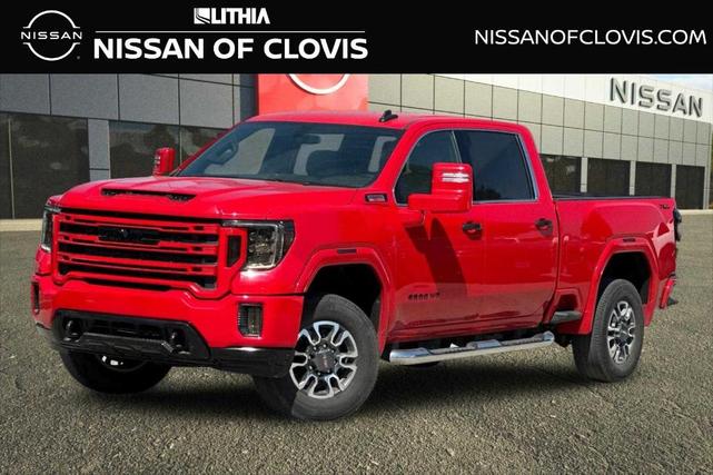 2022 GMC Sierra 3500