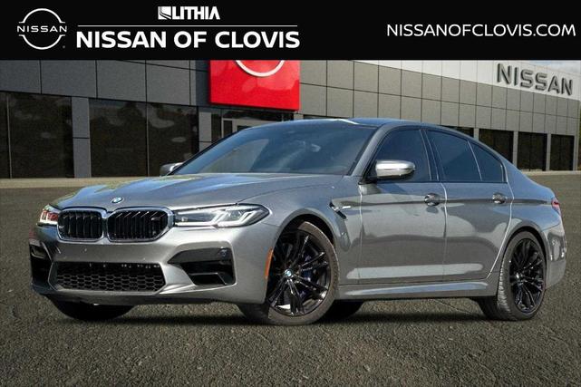 2021 BMW M5