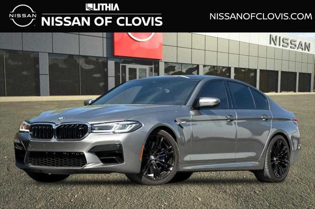 2021 BMW M5