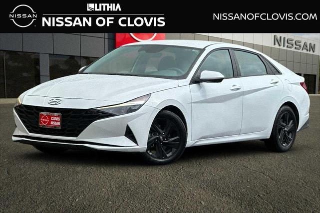 2021 Hyundai Elantra