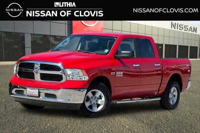 2017 RAM 1500