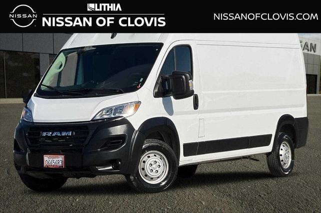 2023 RAM Promaster 2500
