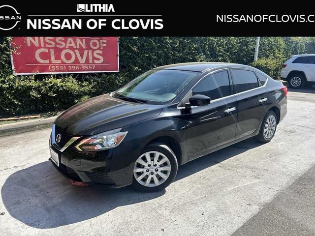 2019 Nissan Sentra