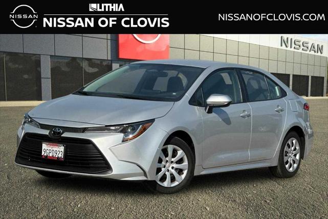 2023 Toyota Corolla