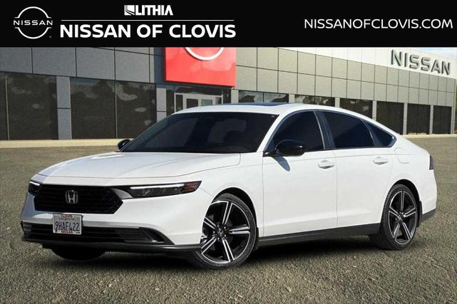 2023 Honda Accord Hybrid