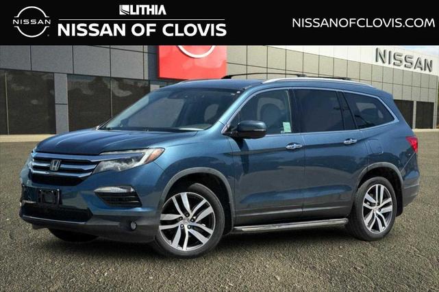 2016 Honda Pilot