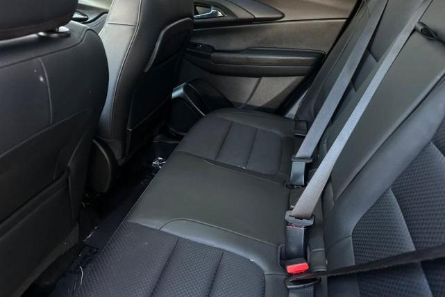 Photo of 2021 Satin Steel Metallic Chevrolet Trailblazer
